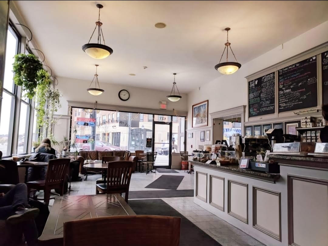 Cafe On The Common